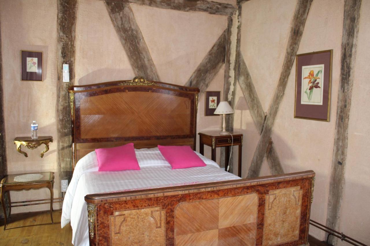Villa La Roseraie Avec Acces Piscine Hotel La Roseraie Montignac-Lascaux Exteriör bild
