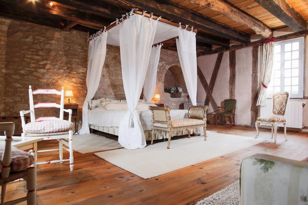 Villa La Roseraie Avec Acces Piscine Hotel La Roseraie Montignac-Lascaux Exteriör bild