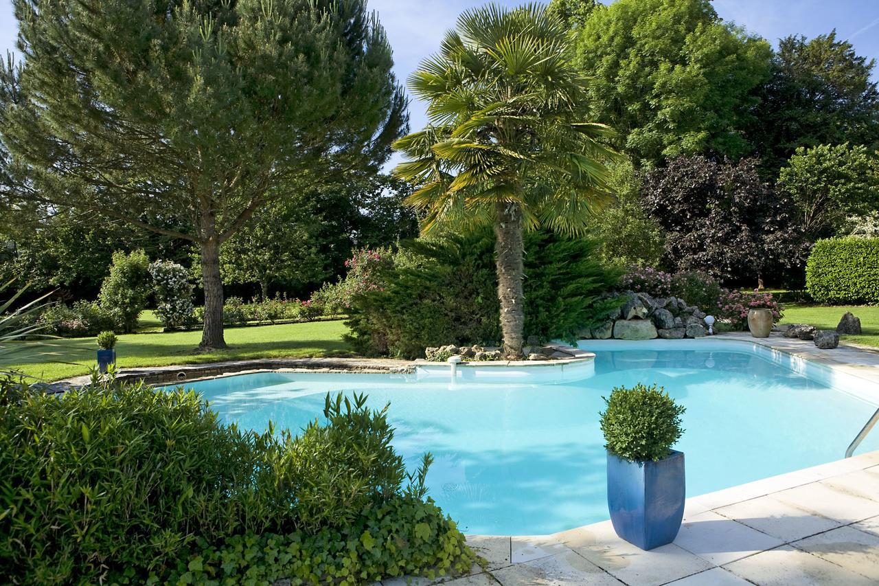 Villa La Roseraie Avec Acces Piscine Hotel La Roseraie Montignac-Lascaux Exteriör bild